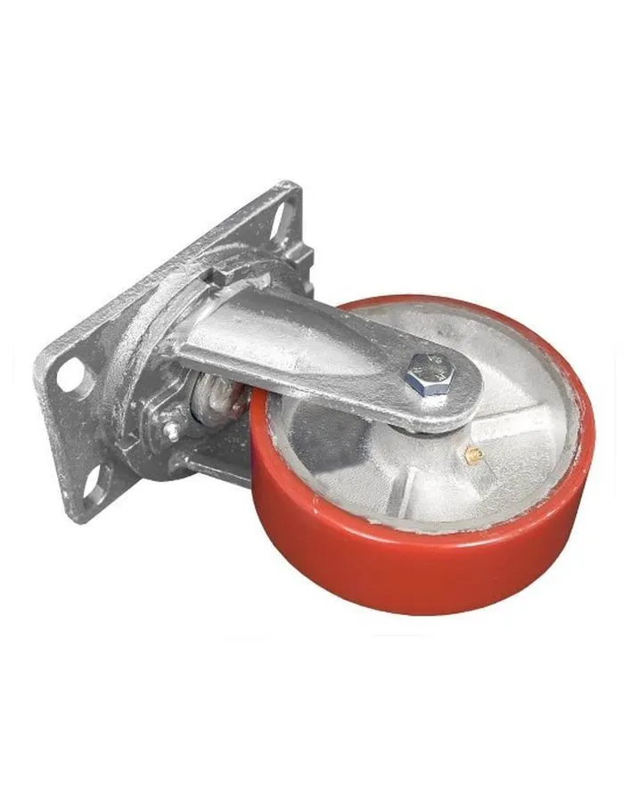 Ultra Swivel Skid Wheel - 6